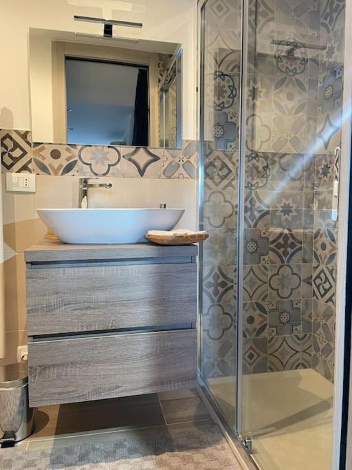 Apartament Mansarda Di Charme Con Vista Turyn Zewnętrze zdjęcie