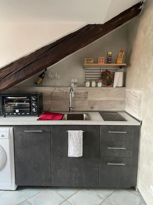 Apartament Mansarda Di Charme Con Vista Turyn Zewnętrze zdjęcie