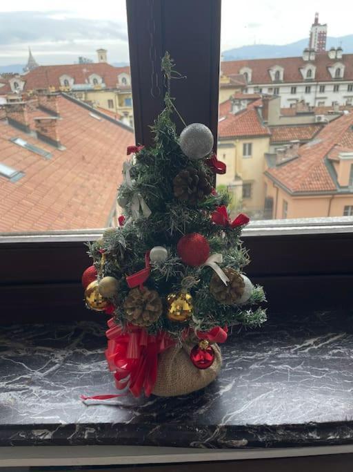Apartament Mansarda Di Charme Con Vista Turyn Zewnętrze zdjęcie
