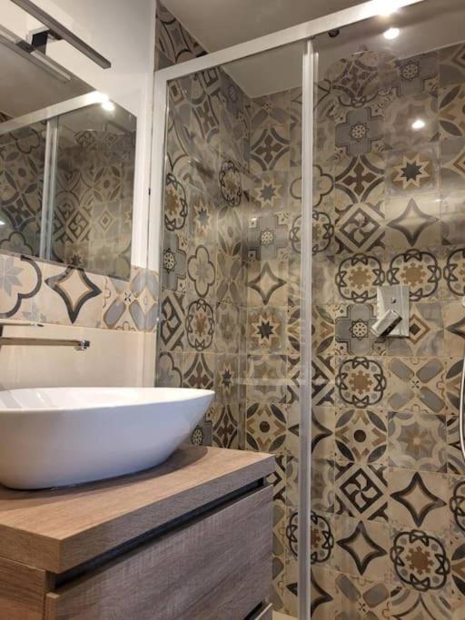 Apartament Mansarda Di Charme Con Vista Turyn Zewnętrze zdjęcie