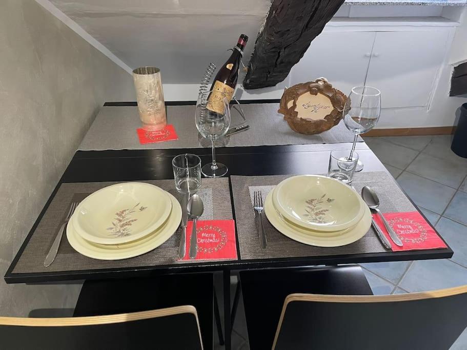 Apartament Mansarda Di Charme Con Vista Turyn Zewnętrze zdjęcie
