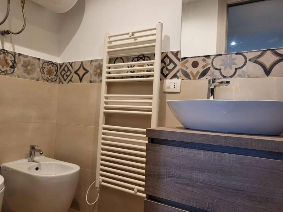 Apartament Mansarda Di Charme Con Vista Turyn Zewnętrze zdjęcie