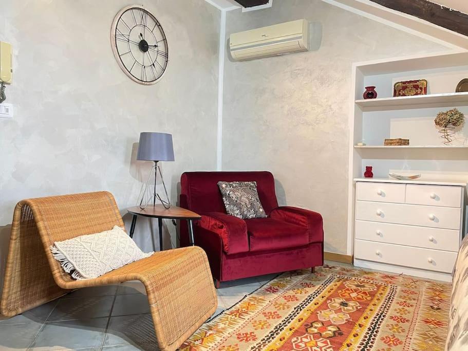 Apartament Mansarda Di Charme Con Vista Turyn Zewnętrze zdjęcie
